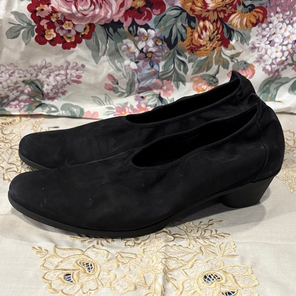 Arche Black Women's Shoes Size EU 41, US 9.5
